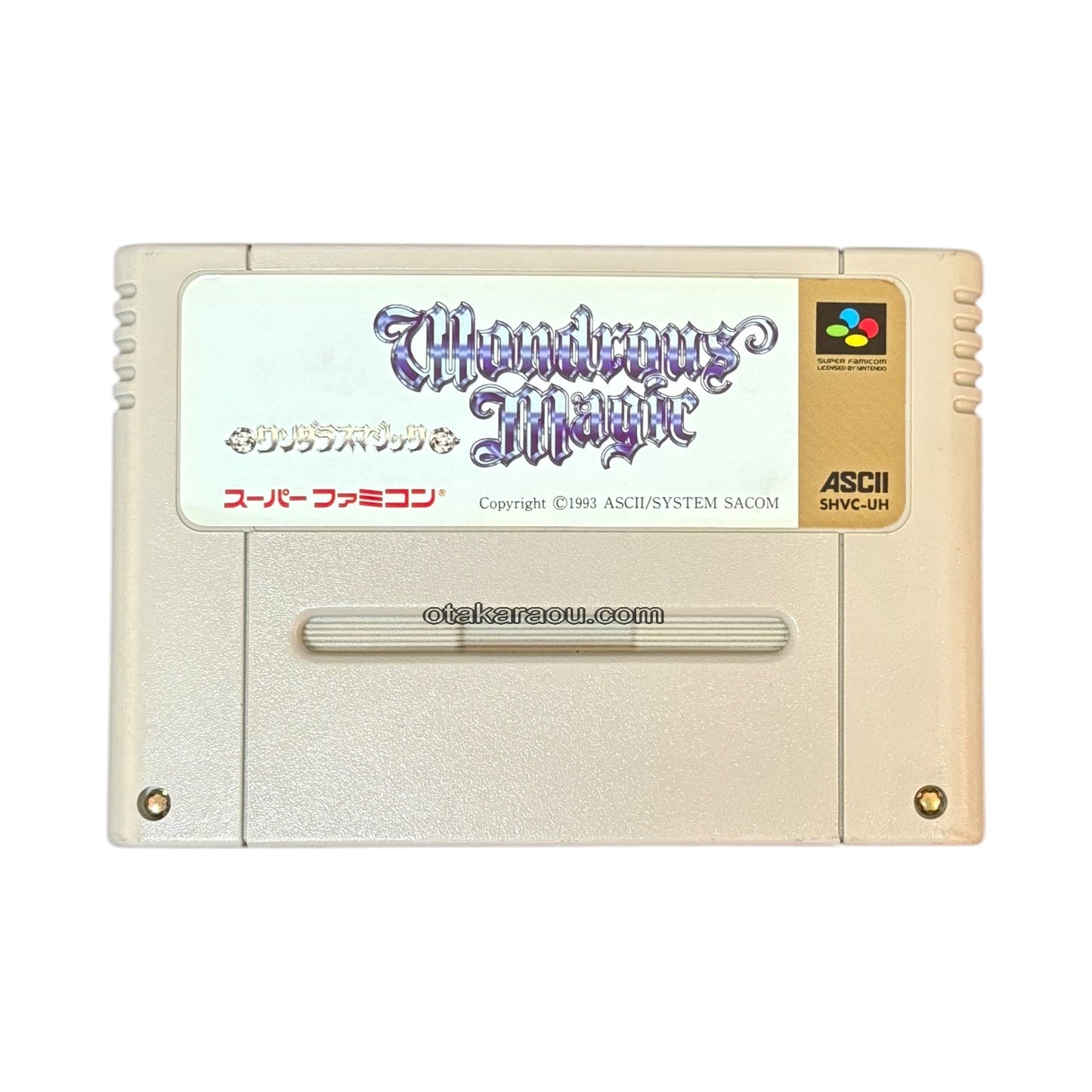 Wondrous Magic