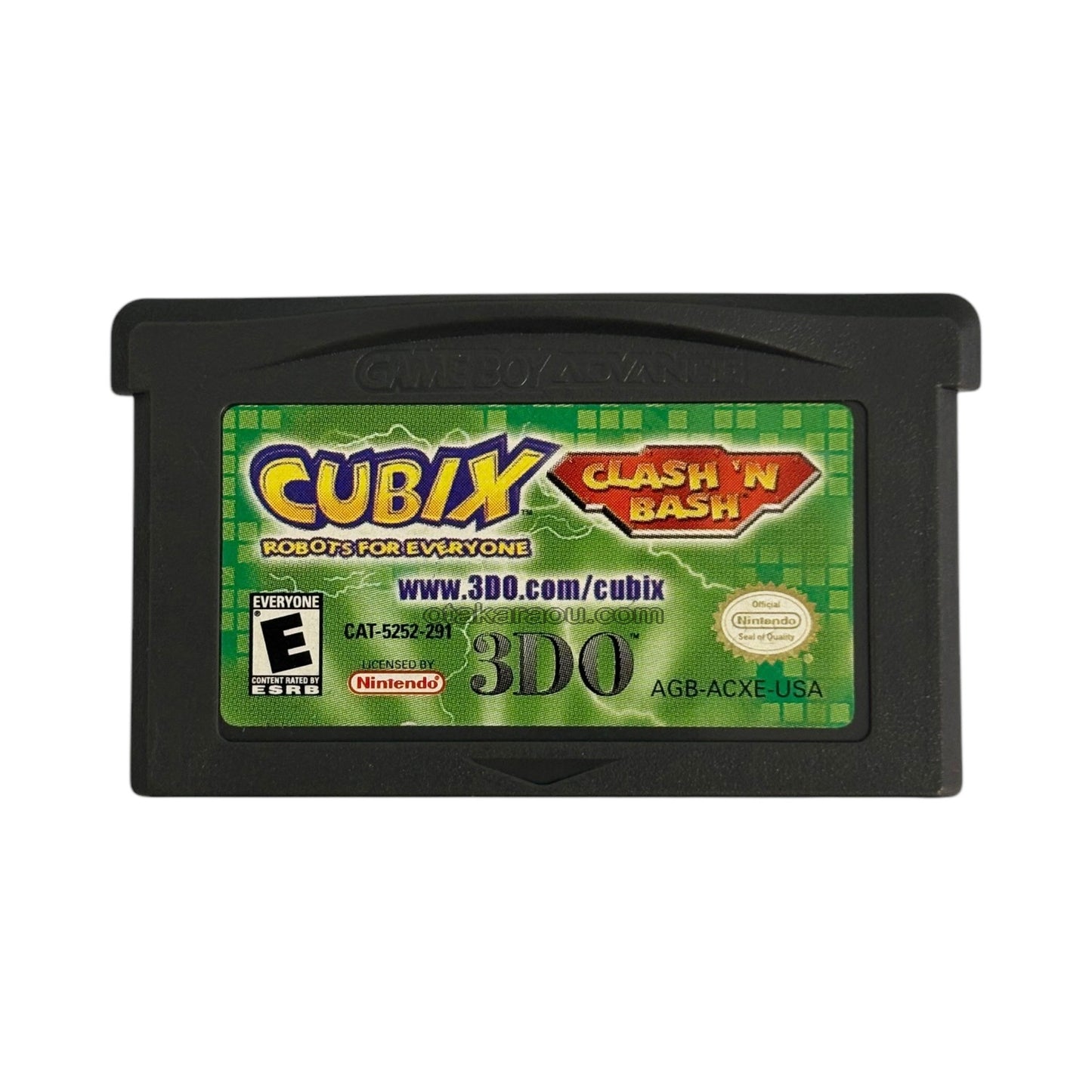 Cubix Robots for Everyone Clash N Bash キュービックス ロボッツ