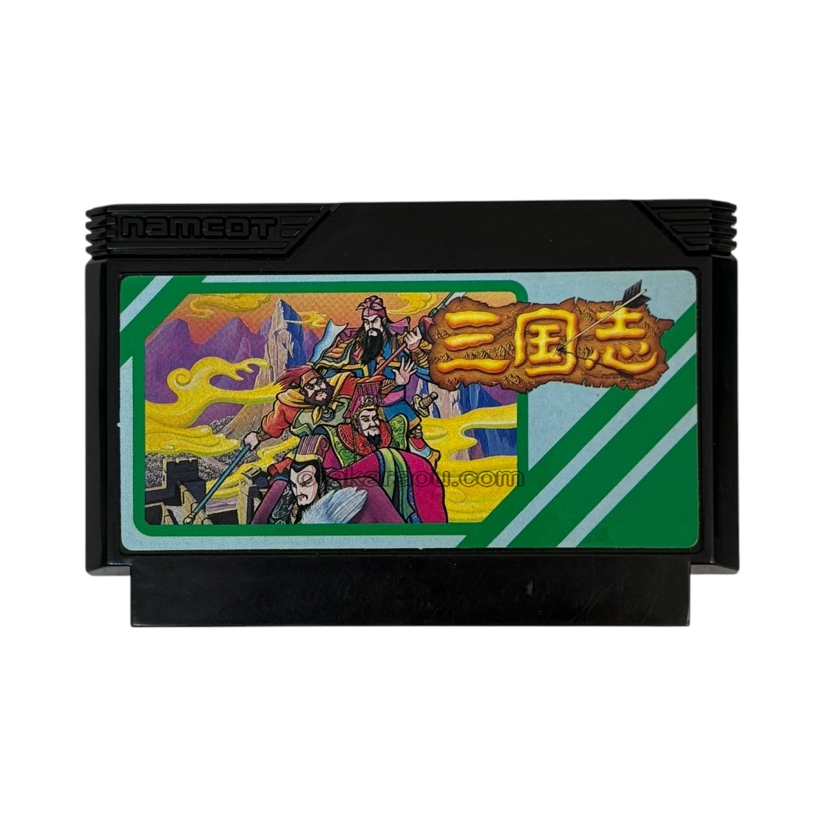 Romance of the Three Kingdoms: Conqueror of the Central Plains