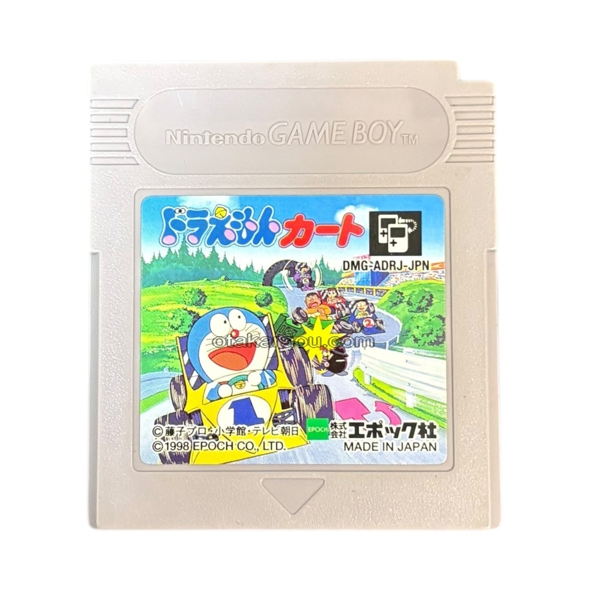 ドラえもんカート