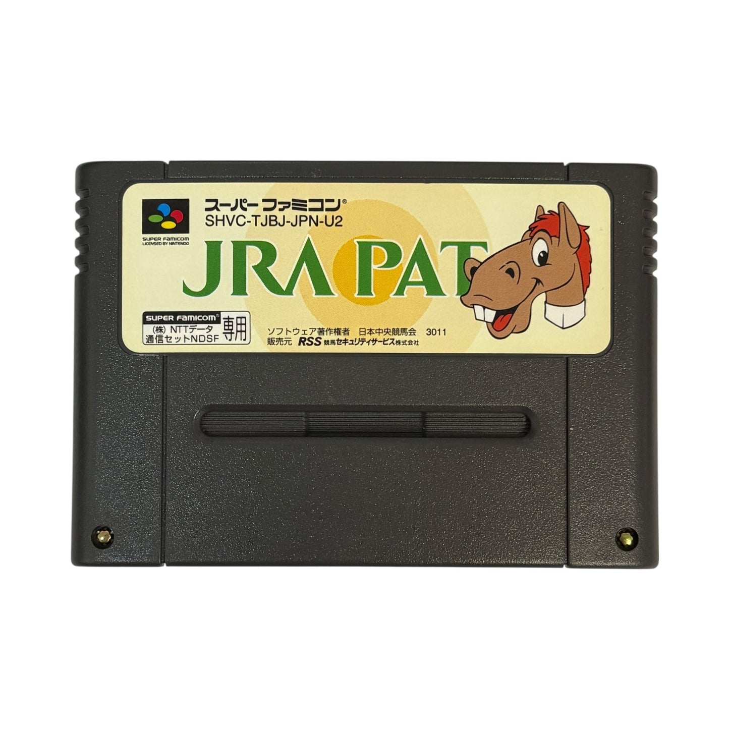 JRA PAT