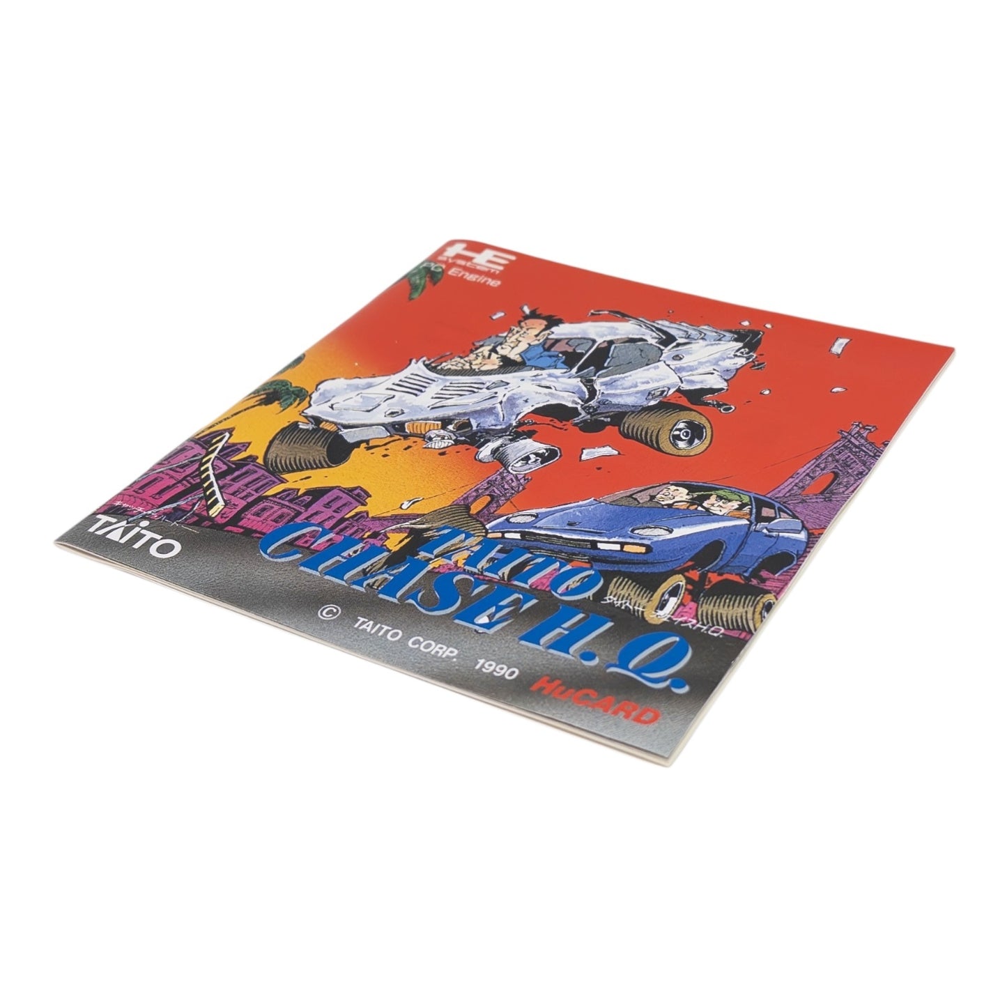 タイトー チェイスH.Q.