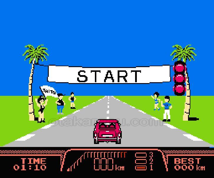 Taito Grand Prix