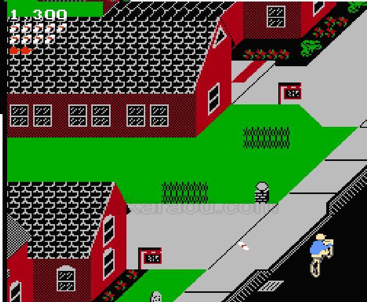Paperboy