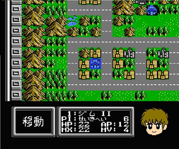 SDガンダムガチャポン戦士3 英雄戦記