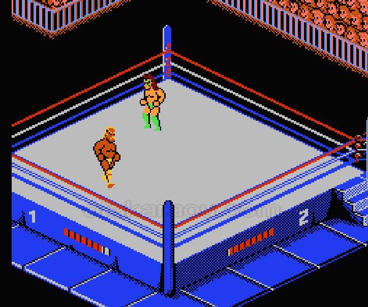 WWF WrestleMania Challenge