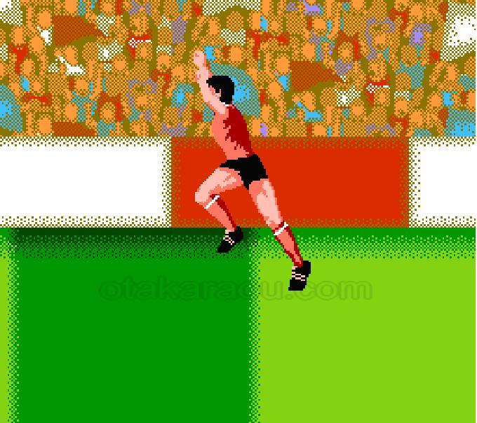 燃えろ!! プロサッカー