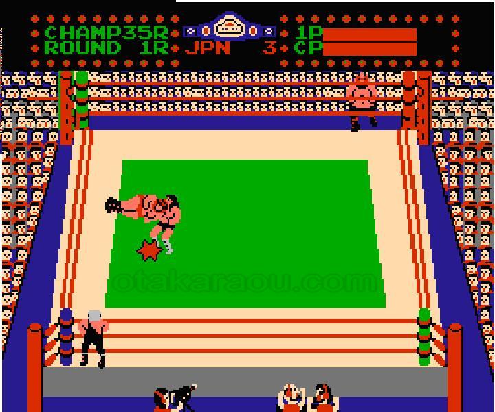 タッグチームプロレスリング