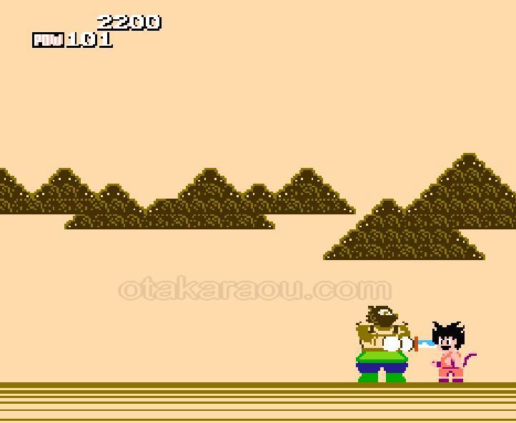 ドラゴンボール 神龍の謎