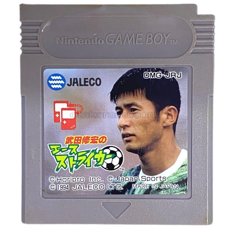 Hiroshi Takeda's Ace Striker