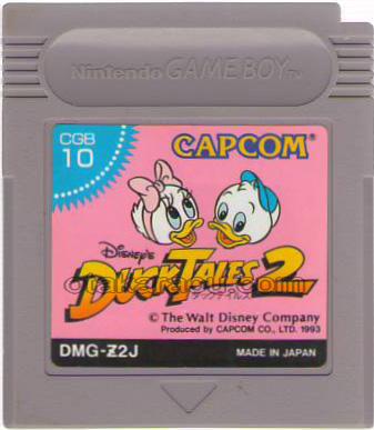 DuckTales 2