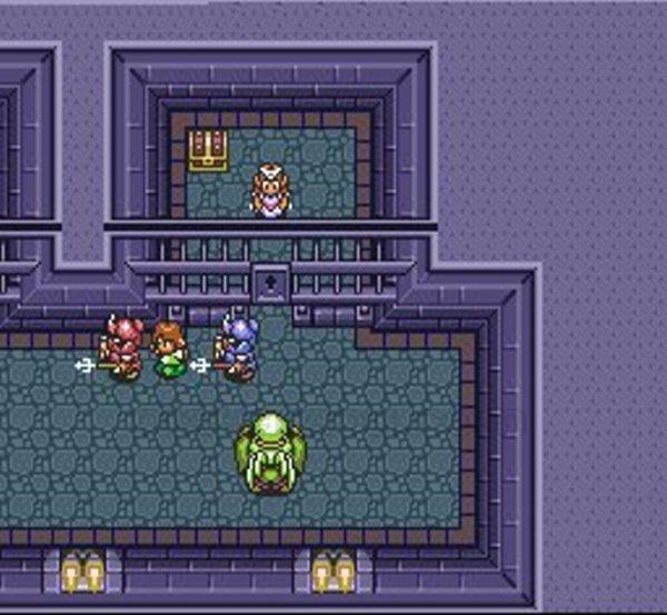 ゼルダの伝説 神々のトライフォース