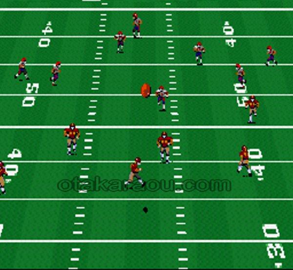 Pro Football 93