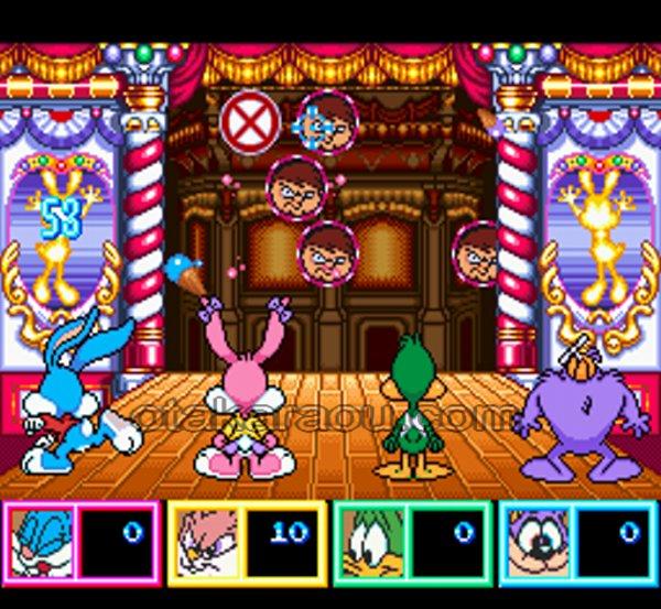 タイニー・トゥーンアドベンチャーズ ドタバタ大運動会
