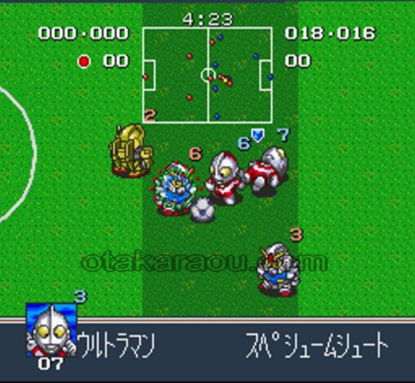 Battle Soccer: Field Conqueror