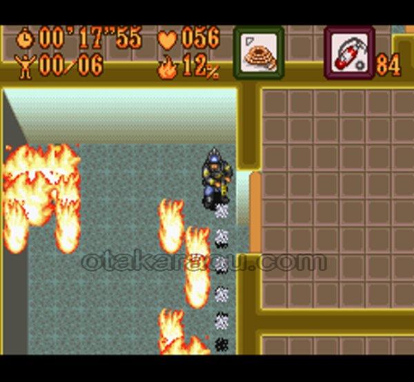 Firefighting