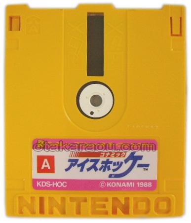コナミックアイスホッケー