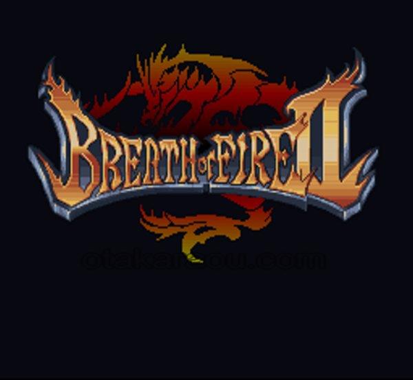 Breath Of Fire 2 - Super Famicom (SNES) - Japanese Retro Game