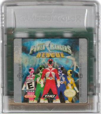 POWER RANGERS(パワーレンジャー)