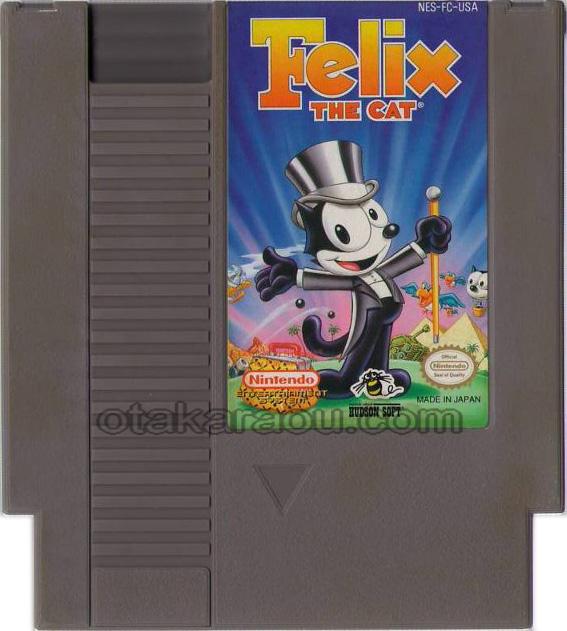 Felix THE CAT