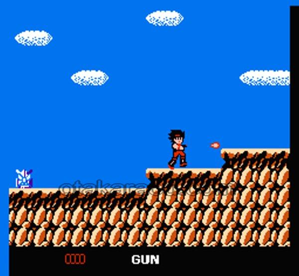 Dengeki Bigbang - Famicom (NES) - Japanese Retro Game