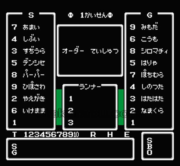 ベストプレープロ野球