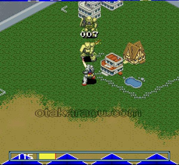 機動戦士ガンダム クロスディメンション0079