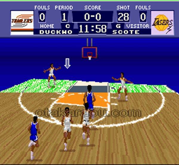 Super Dunk Shot
