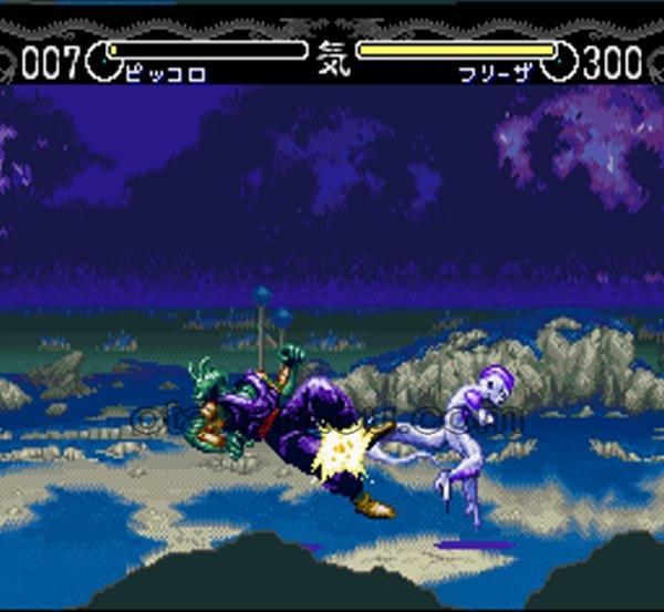ドラゴンボールZ ハイパーディメンション