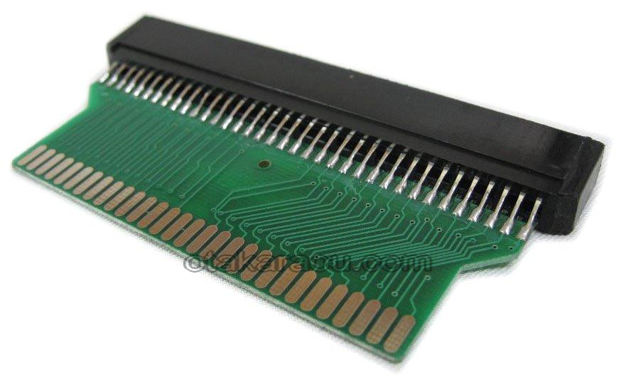 NESソフト→ファミコン本体変換アダプタ