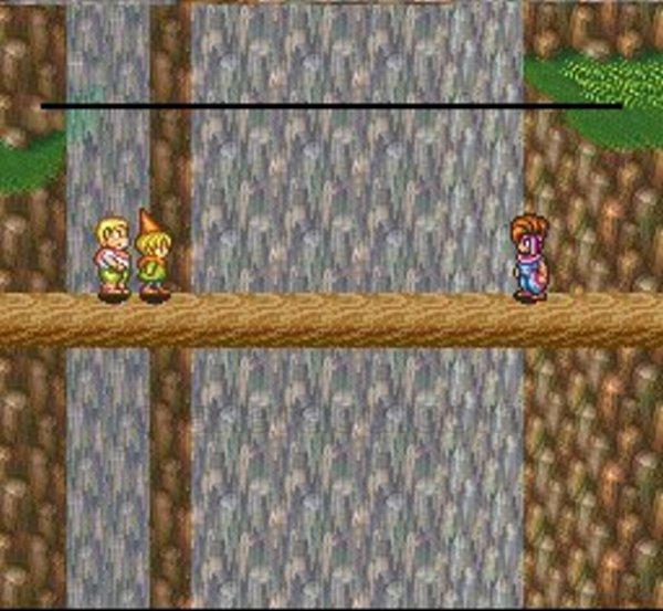 Secret of Mana