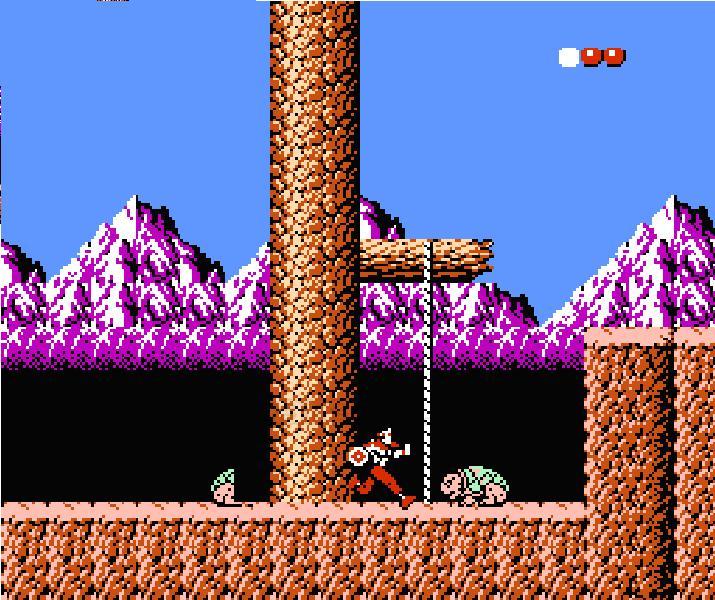 Rygar - Famicom (NES) - Japanese Retro Game