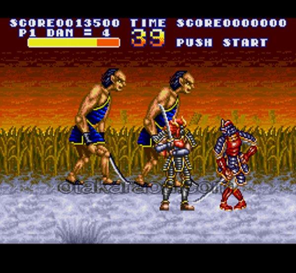 Sengoku Denshou - Super Famicom (SNES) - Japanese Retro Game
