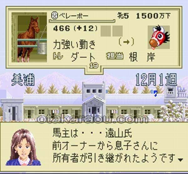 Stable Star (Live Horse Racing)