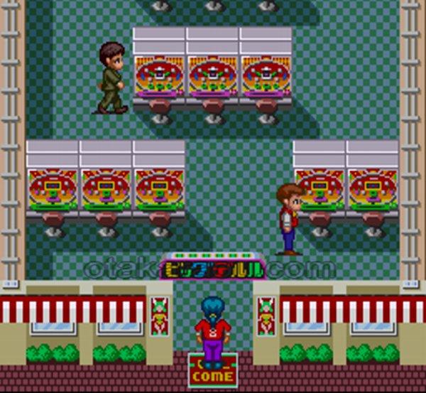 パチンコウォーズ