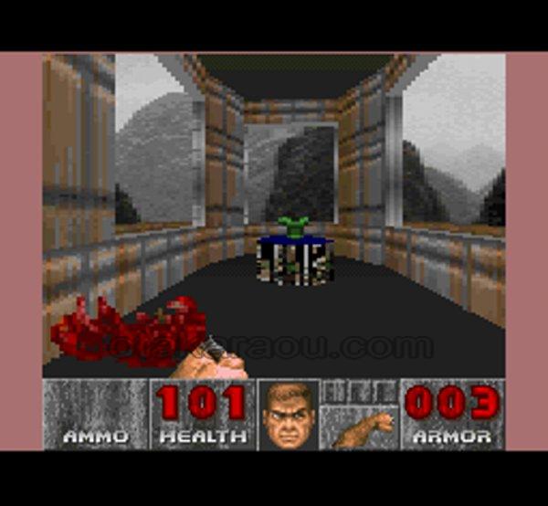 DOOM ドゥーム