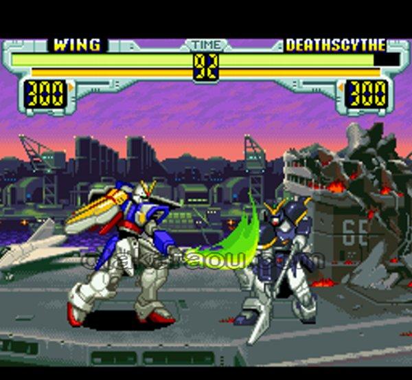 新機動戦記ガンダムW