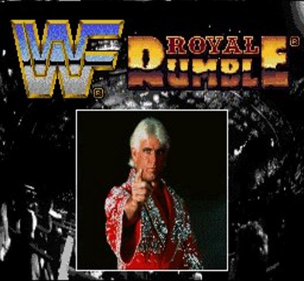 WWF ロイヤルランブル