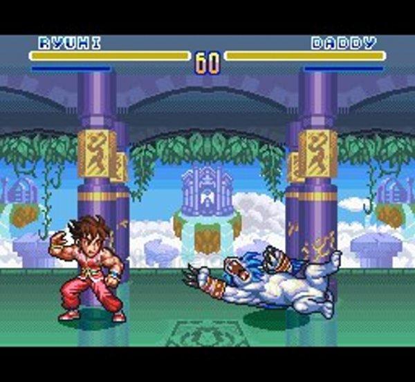 SD飛龍の拳