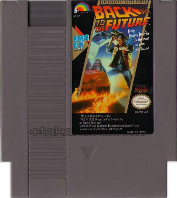 BACK TO THE FUTURE(バックトゥーザフューチャー)