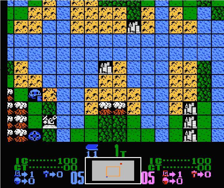 Sd Gundam Gachapo - Famicom (NES) - Japanese Retro Game