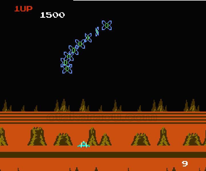 Excelion - Famicom (NES) - Japanese Retro Game