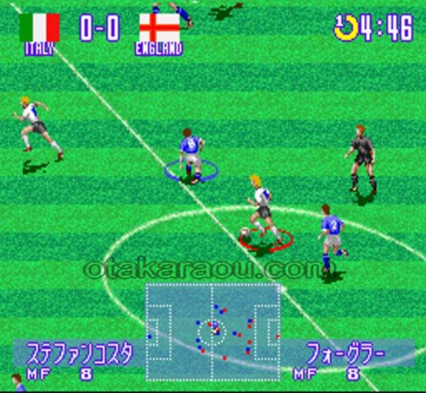 実況ワールドサッカー2