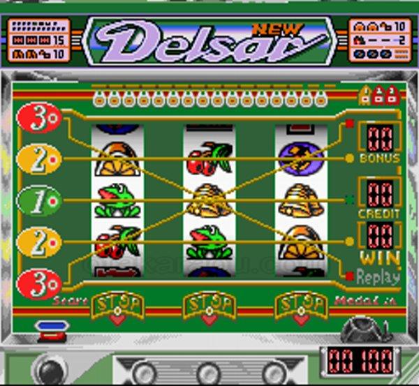 スーパーパチスロ マージャン