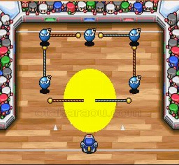 爆球連発 スーパービーダマン