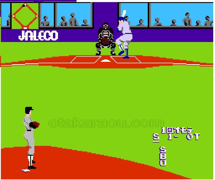 燃えろ!! プロ野球
