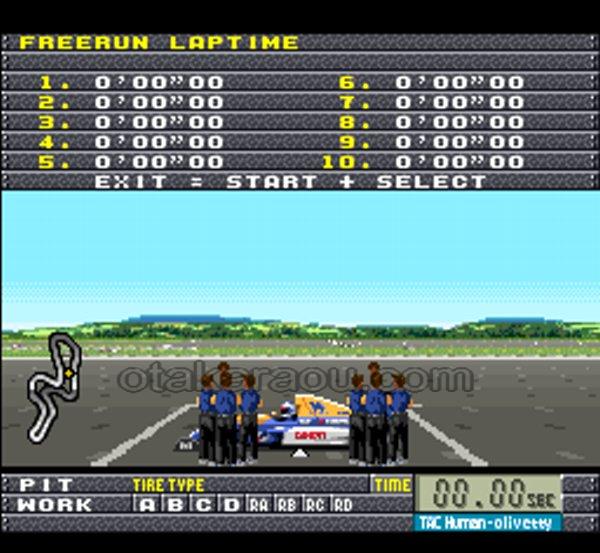 Human Grand Prix 2