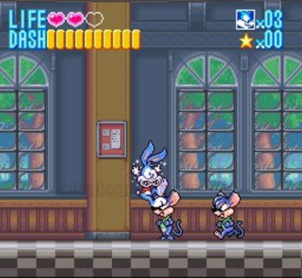 タイニー・トゥーンアドベンチャーズ