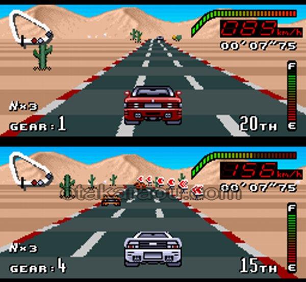 トップレーサー