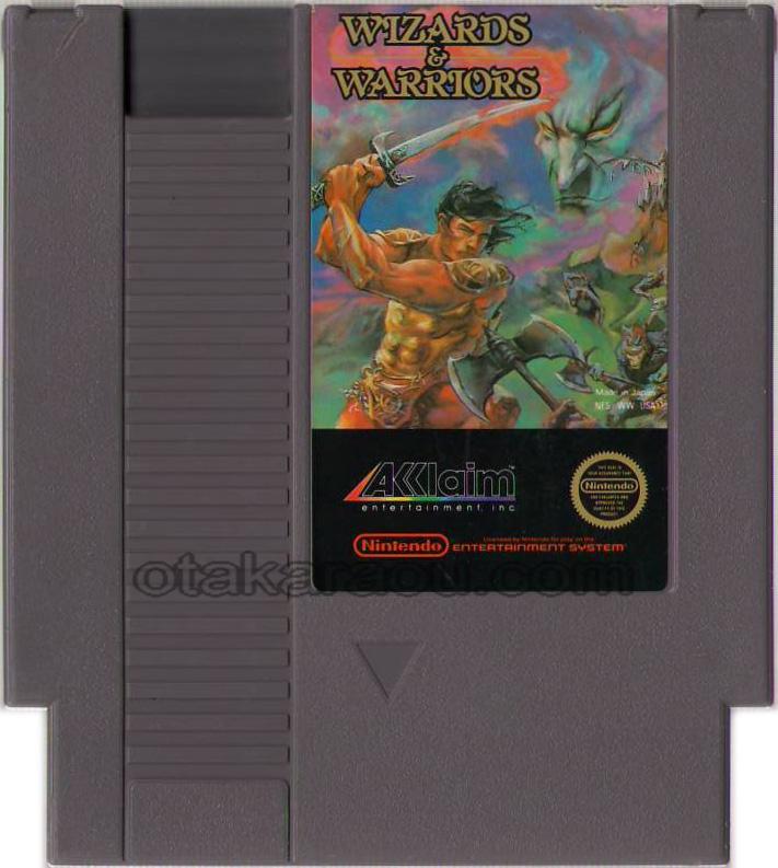WIZARDS&WARRIORS